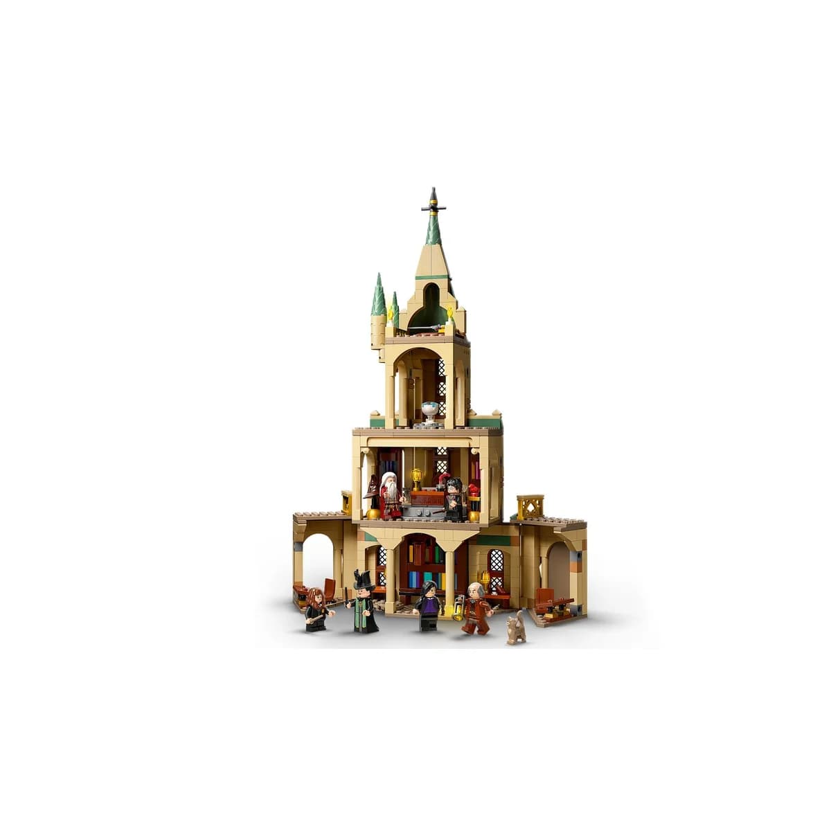 LEGO® Harry Potter™ 76402 Hogwarts: Gabinet Dumbledore'a, zdjęcie 5