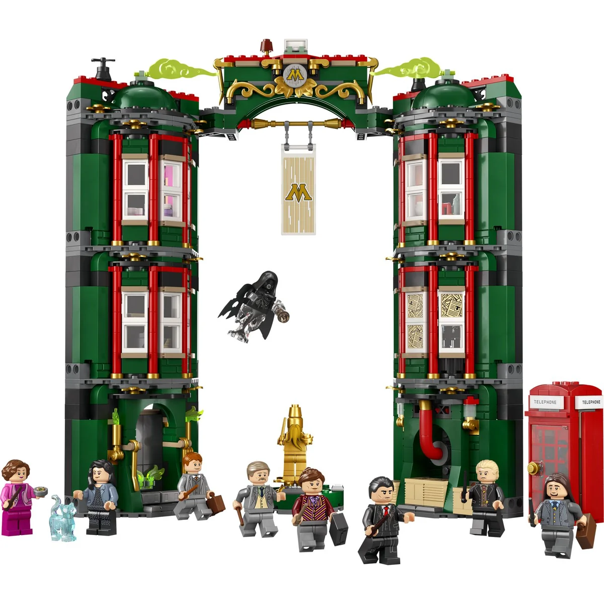 LEGO® Harry Potter™ 76403 Ministerstwo Magii