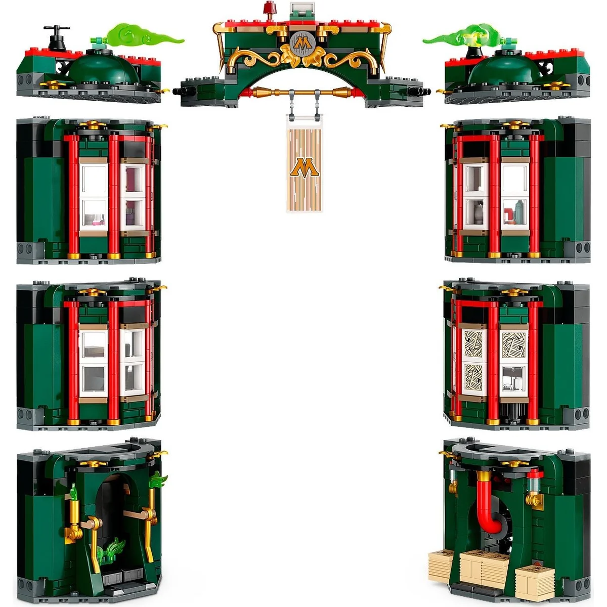 LEGO® Harry Potter™ 76403 Ministerstwo Magii, zdjęcie 2