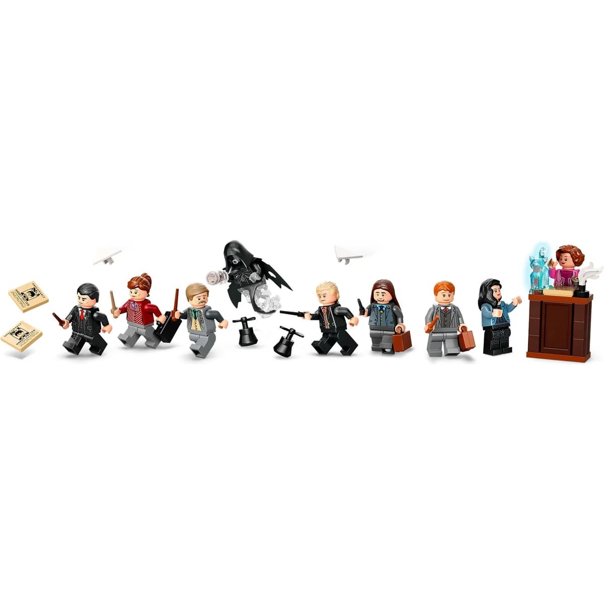 LEGO® Harry Potter™ 76403 Ministerstwo Magii, zdjęcie 4