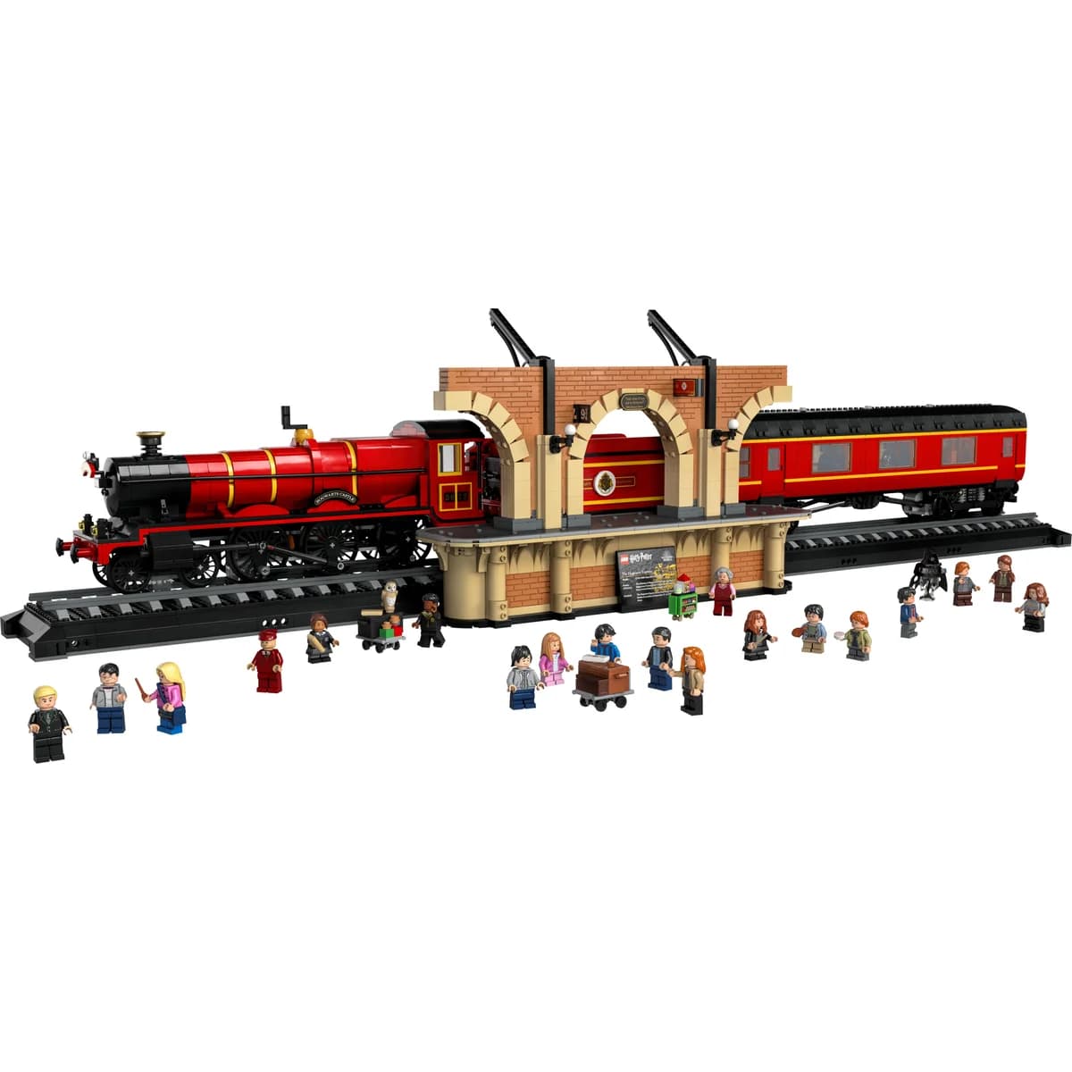 LEGO® Harry Potter™ 76405 Ekspres do Hogwartu – Edycja Kolekcjonerska