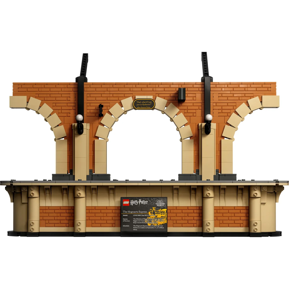 LEGO® Harry Potter™ 76405 Ekspres do Hogwartu – Edycja Kolekcjonerska, zdjęcie 2