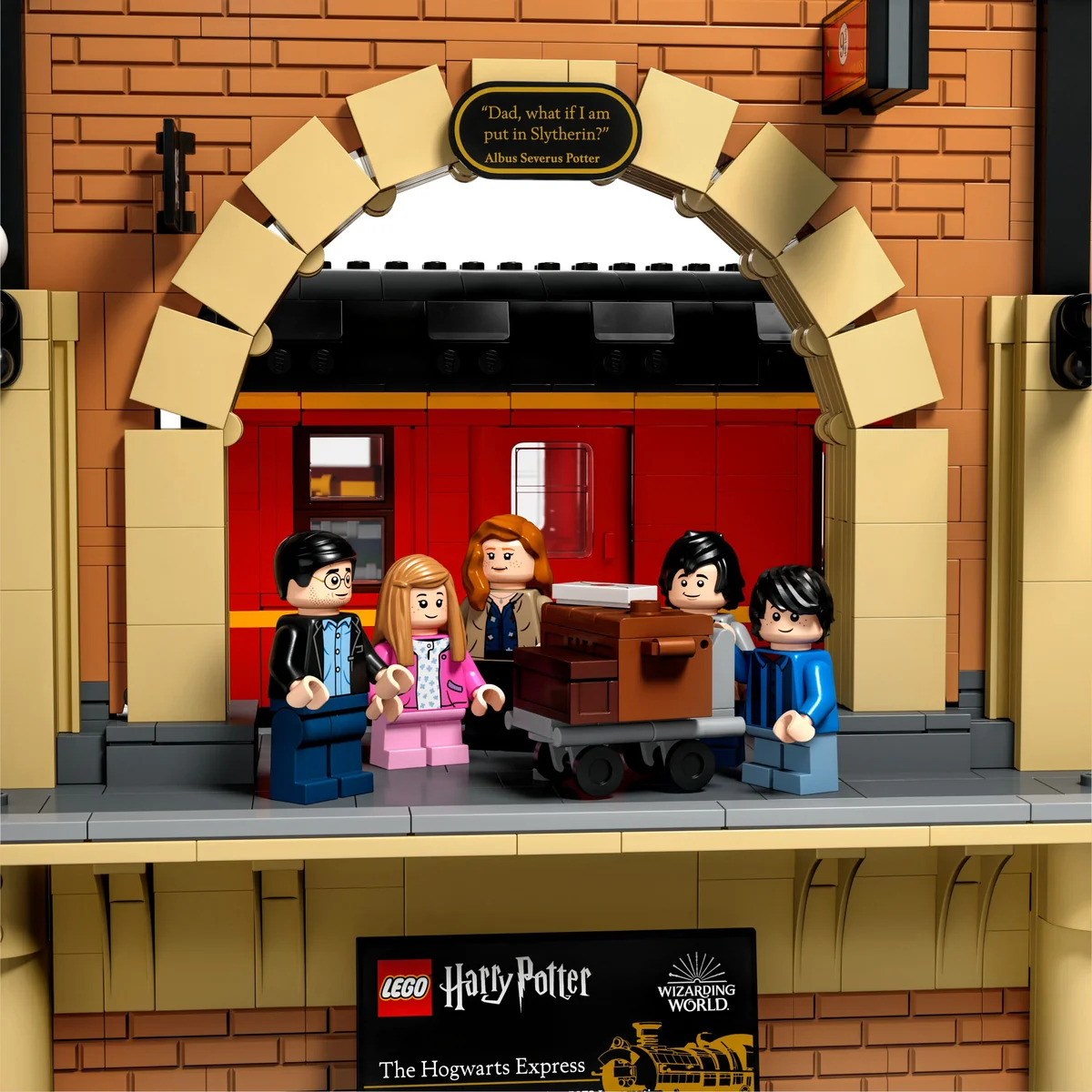 LEGO® Harry Potter™ 76405 Ekspres do Hogwartu – Edycja Kolekcjonerska, zdjęcie 5