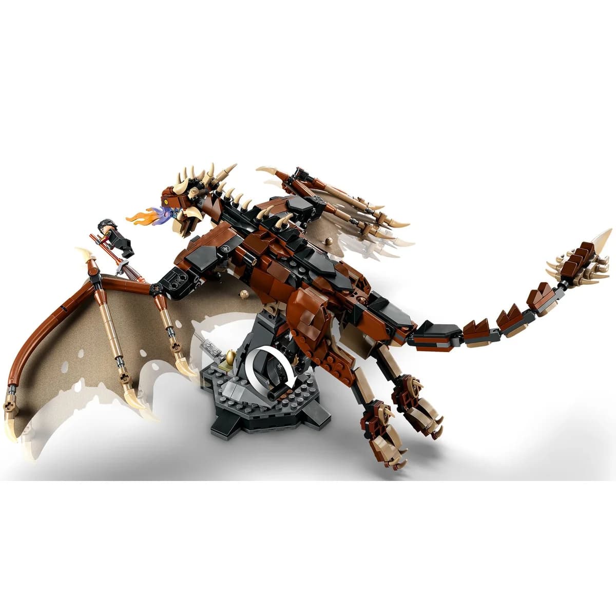 LEGO® Harry Potter™ 76406 Rogogon Węgierski, zdjęcie 3