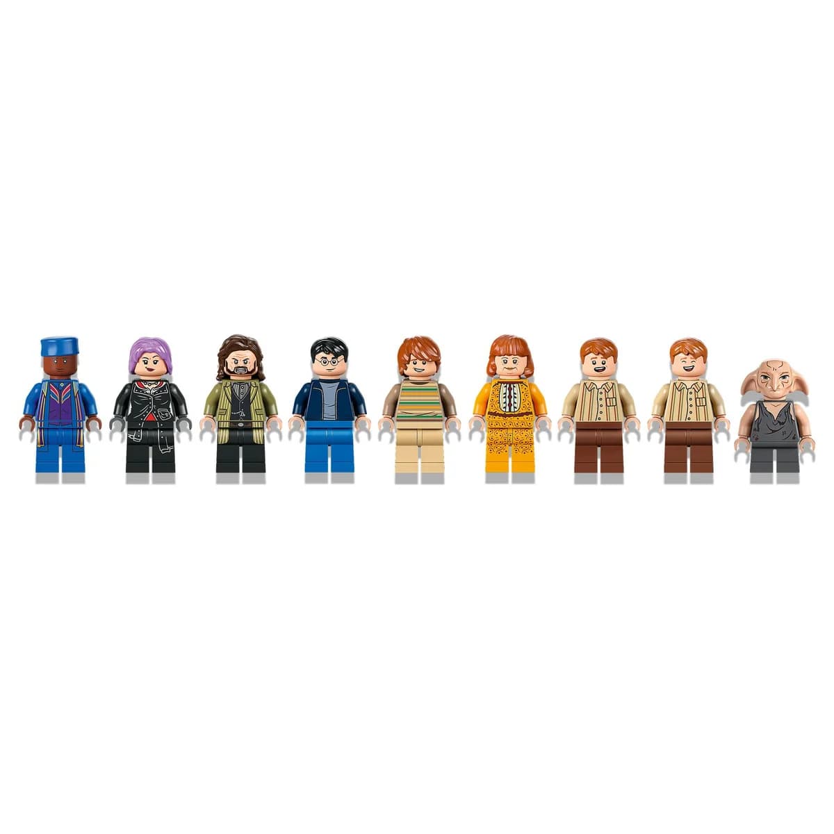 LEGO® Harry Potter™ 76408 12 Grimmauld Place, zdjęcie 3