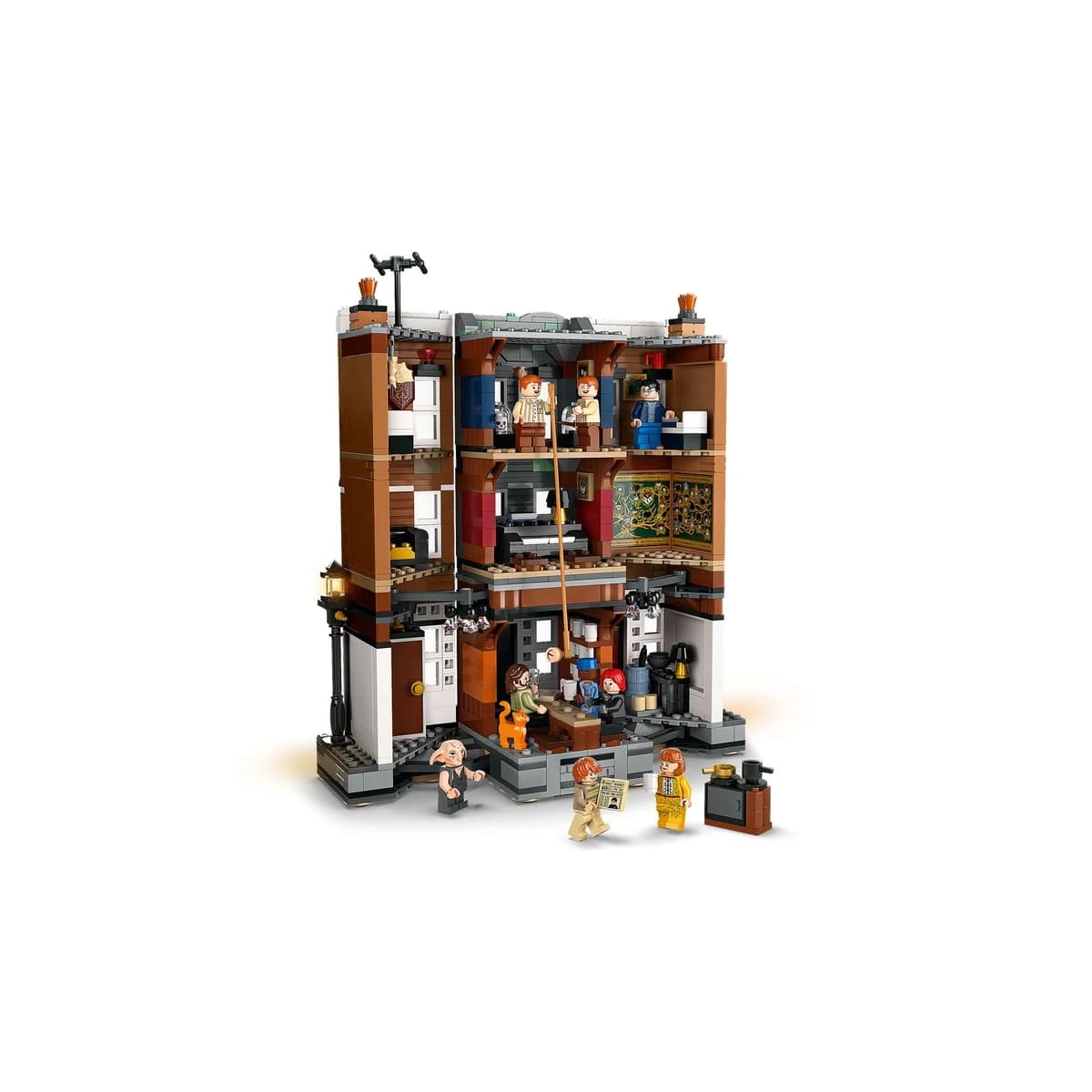 LEGO® Harry Potter™ 76408 12 Grimmauld Place, zdjęcie 4