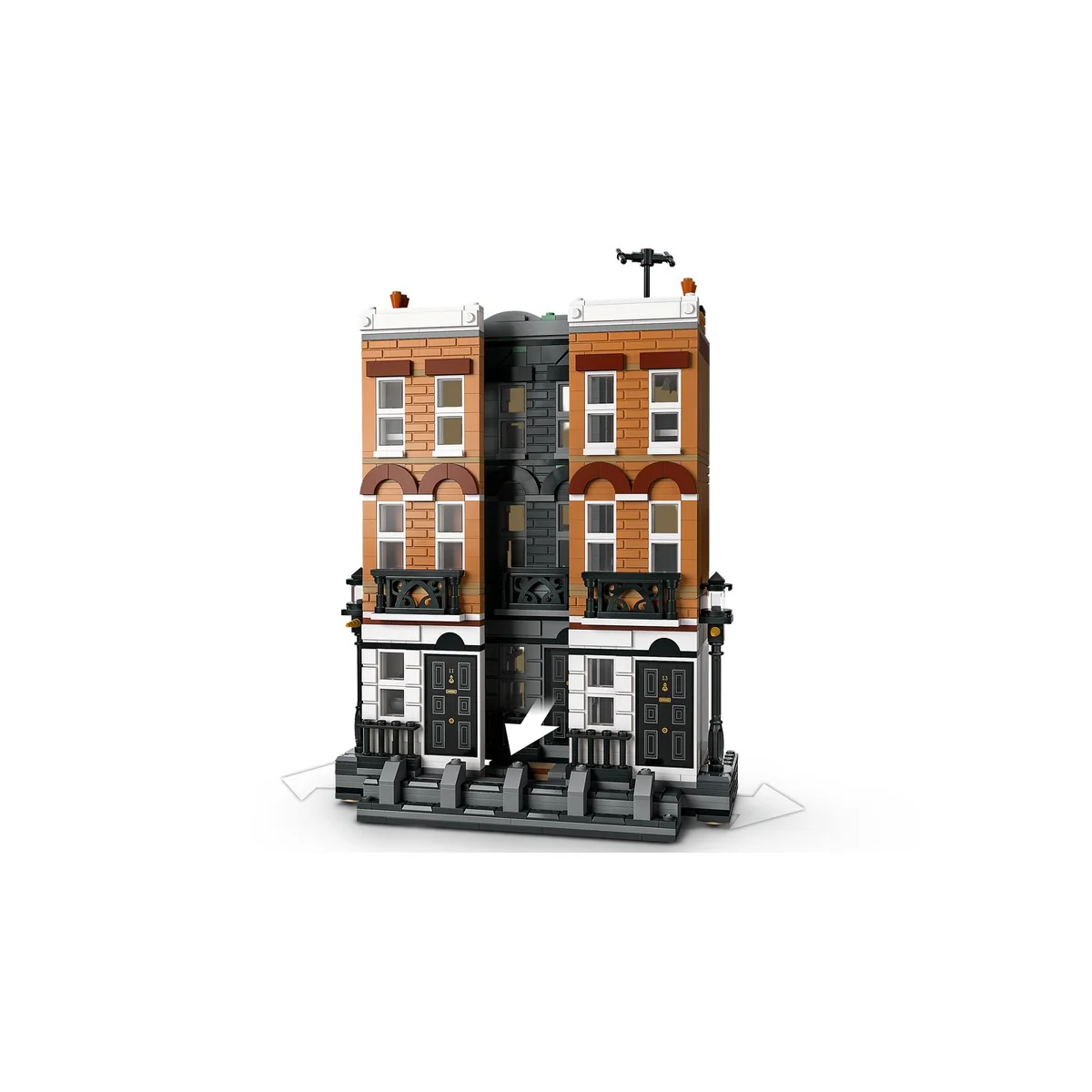 LEGO® Harry Potter™ 76408 12 Grimmauld Place, zdjęcie 5