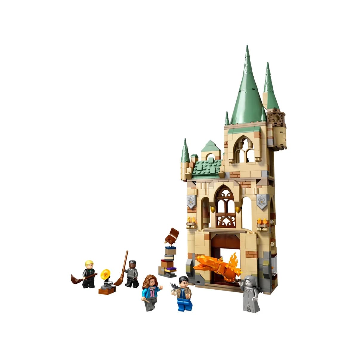 LEGO® Harry Potter™ 76413 Hogwart: Pokój Życzeń