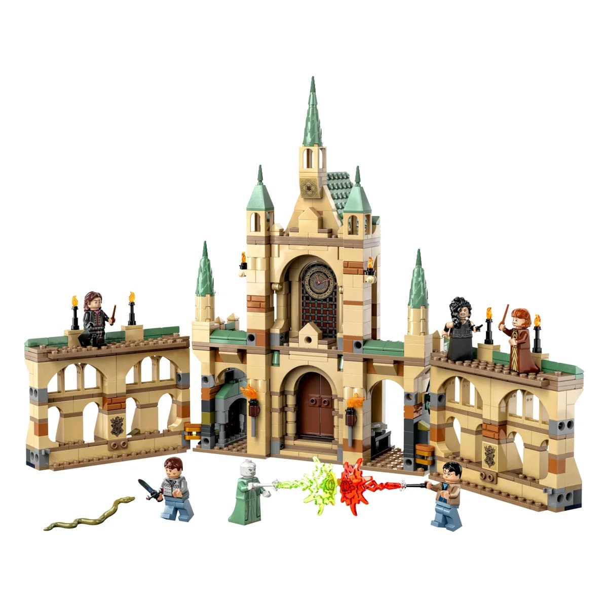 LEGO® Harry Potter™ 76415 Bitwa o Hogwart