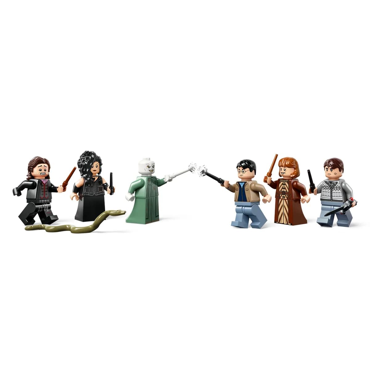 LEGO® Harry Potter™ 76415 Bitwa o Hogwart, zdjęcie 3