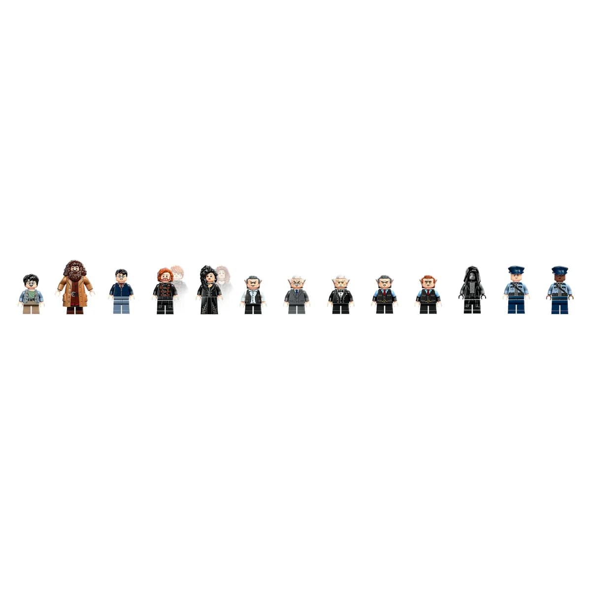LEGO® Harry Potter™ 76417 Bank Gringotta – Edycja Kolekcjonerska, zdjęcie 3