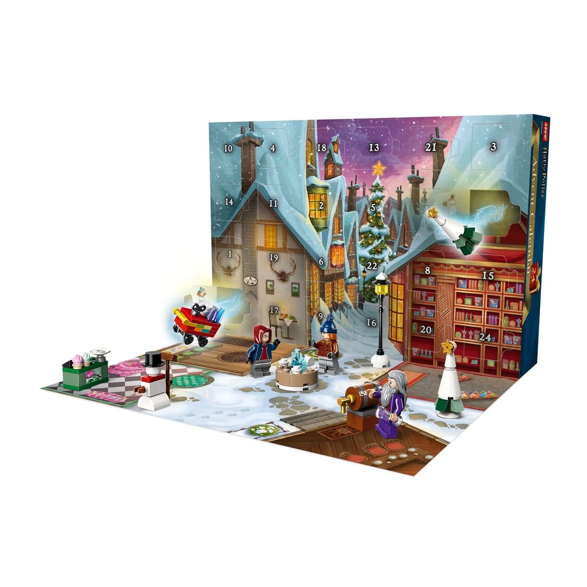 LEGO® Seasonal™ 76418 Harry Potter Kalendarz Adwentowy 2023, zdjęcie 3