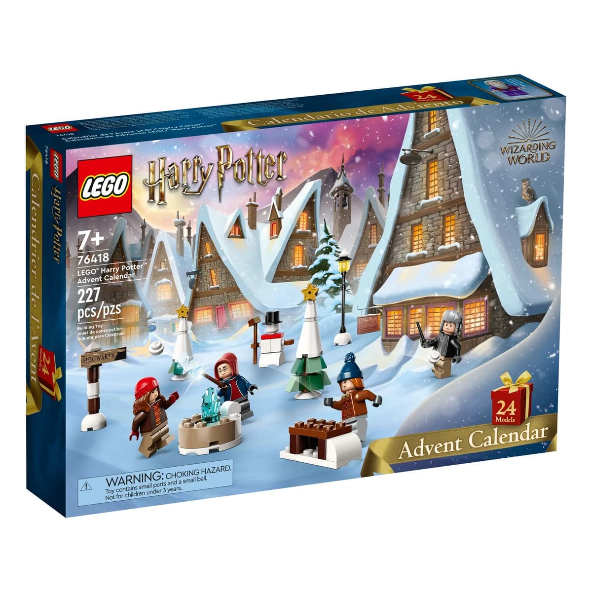LEGO® Seasonal™ 76418 Harry Potter Kalendarz Adwentowy 2023, zdjęcie 4