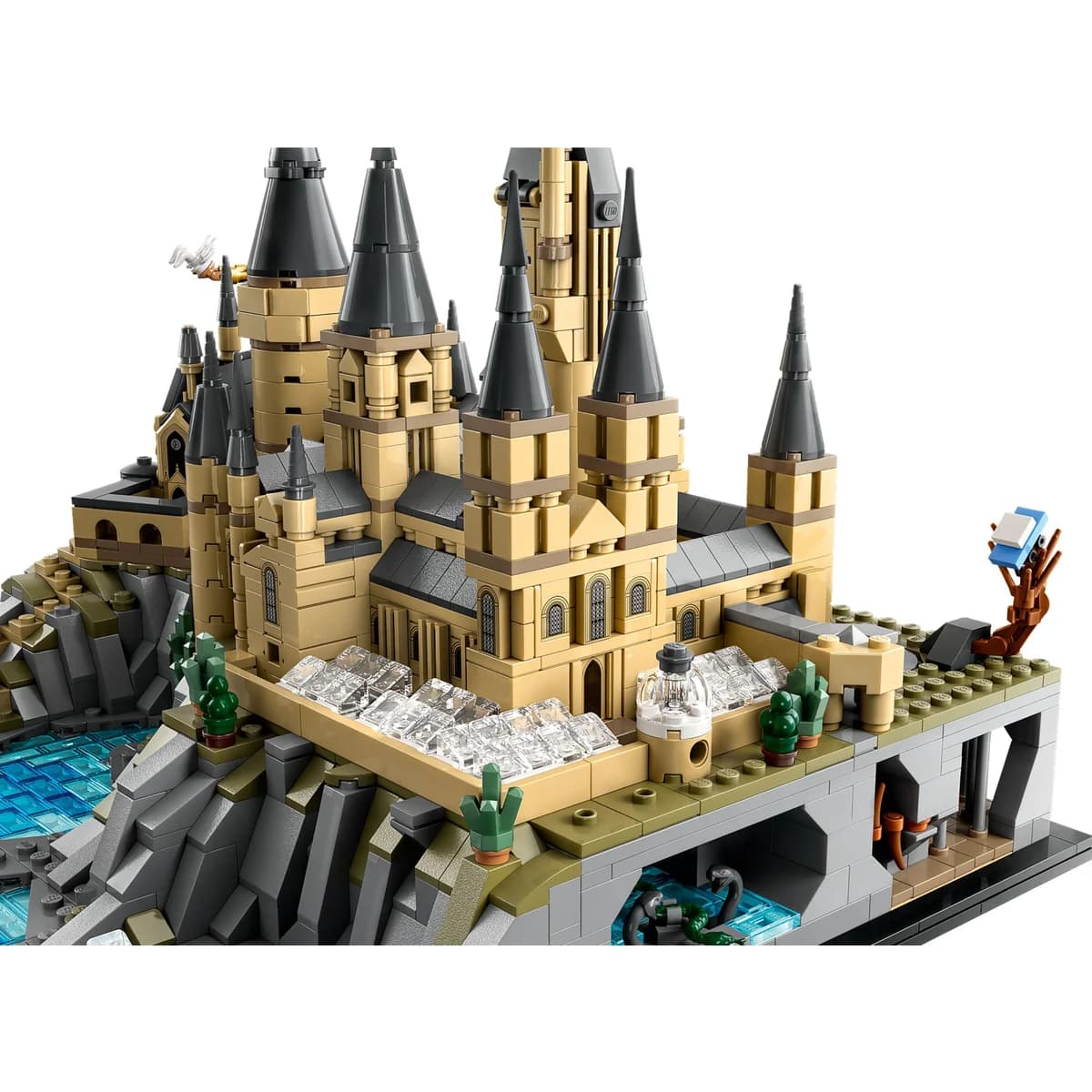 LEGO® Harry Potter™ 76419 Zamek Hogwart i Błonia, zdjęcie 5