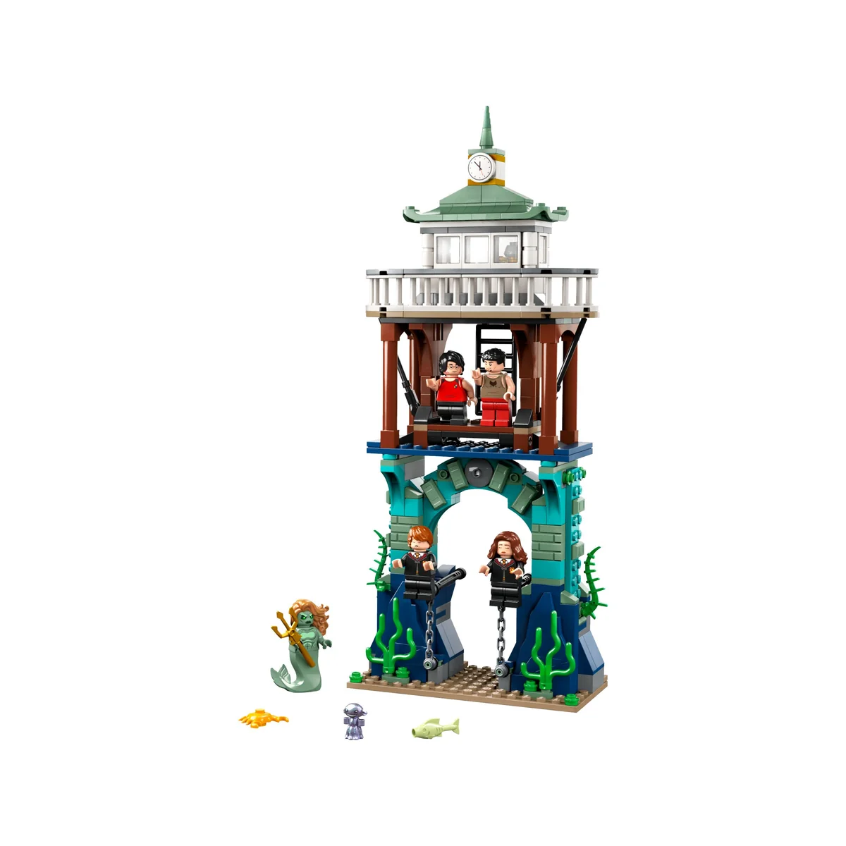 LEGO® Harry Potter™ 76420 Turniej Trójmagiczny: Czarne Jezioro