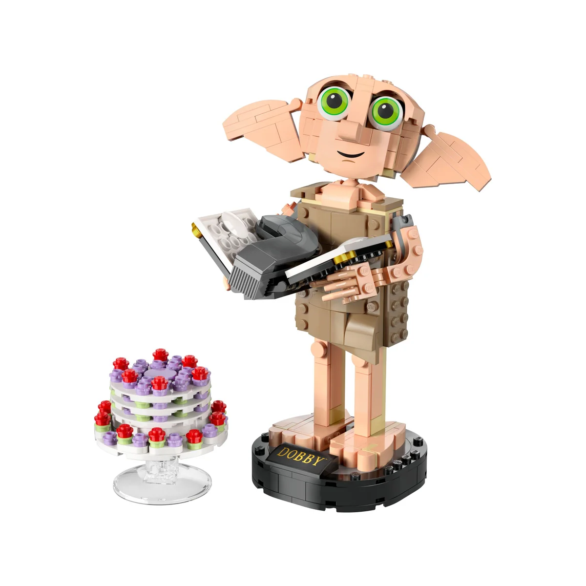 LEGO® Harry Potter™ 76421 Skrzat Domowy Zgredek