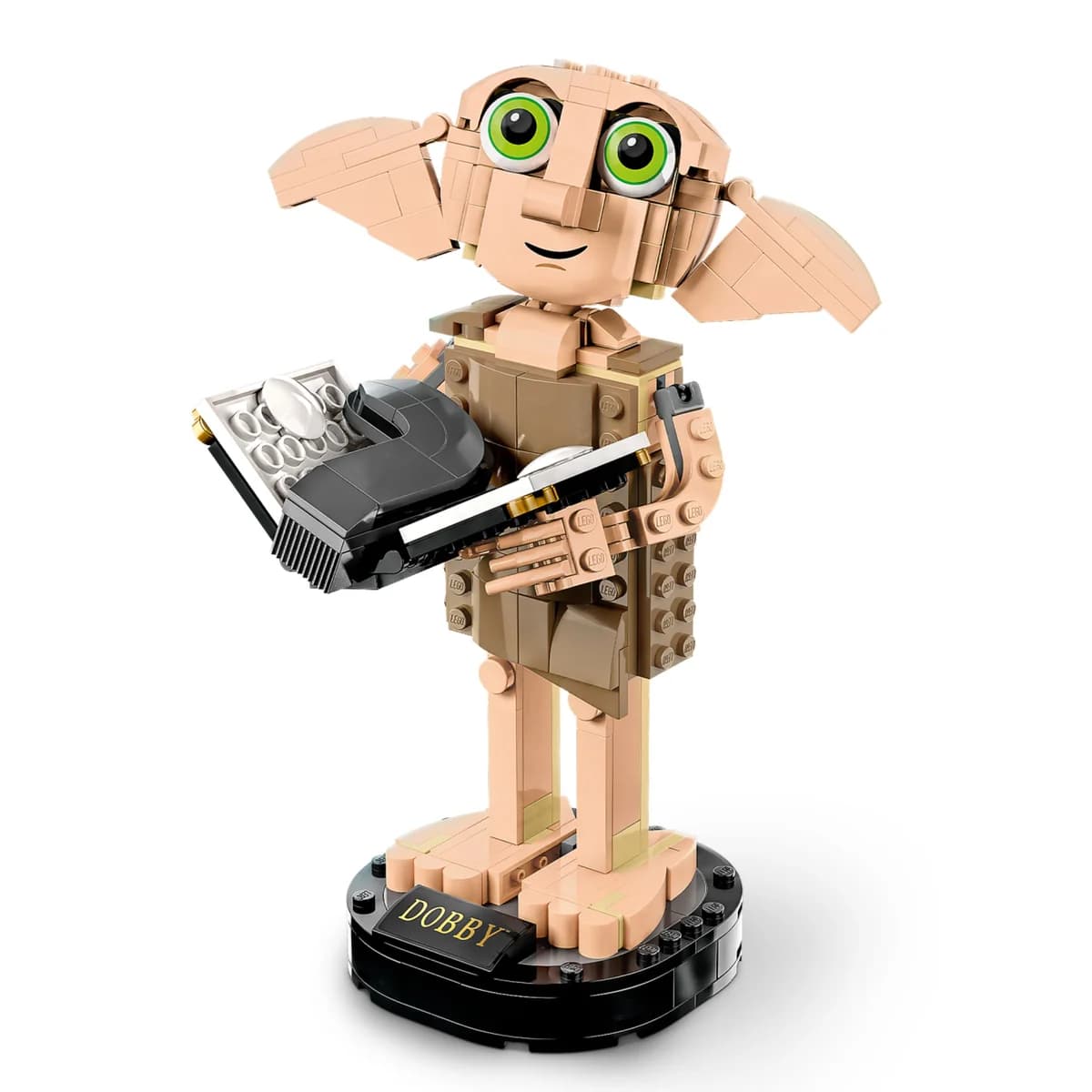 LEGO® Harry Potter™ 76421 Skrzat Domowy Zgredek, zdjęcie 3