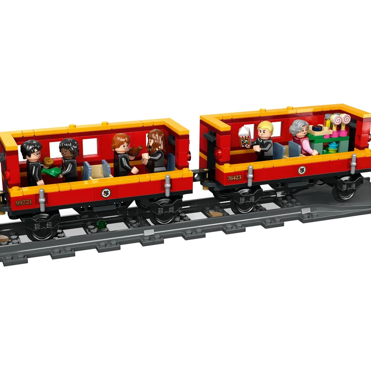 LEGO® Harry Potter™ 76423 Ekspres do Hogwartu i stacja w Hogsmeade, zdjęcie 5
