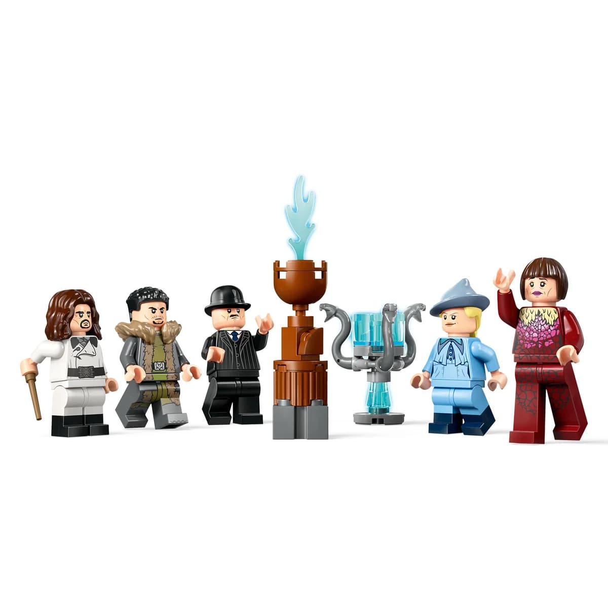 LEGO® Harry Potter™ 76440 Turniej Trójmagiczny: Przybycie, zdjęcie 3
