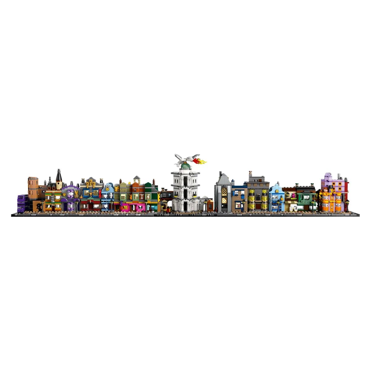 LEGO® Harry Potter™ 76444 Magiczne Sklepy na Ulicy Pokątnej, zdjęcie 3
