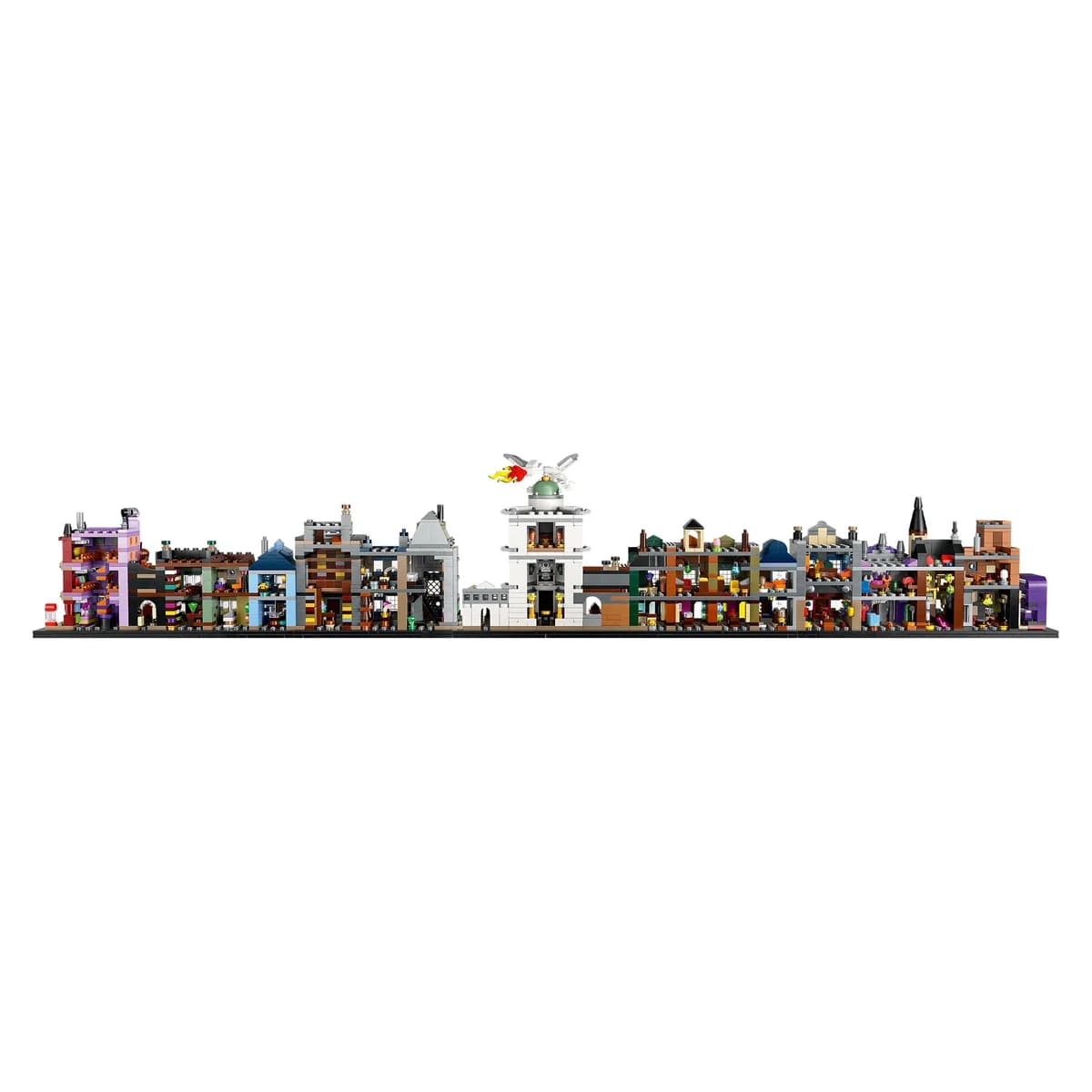 LEGO® Harry Potter™ 76444 Magiczne Sklepy na Ulicy Pokątnej, zdjęcie 4