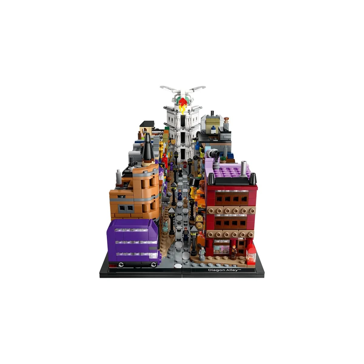 LEGO® Harry Potter™ 76444 Magiczne Sklepy na Ulicy Pokątnej, zdjęcie 5