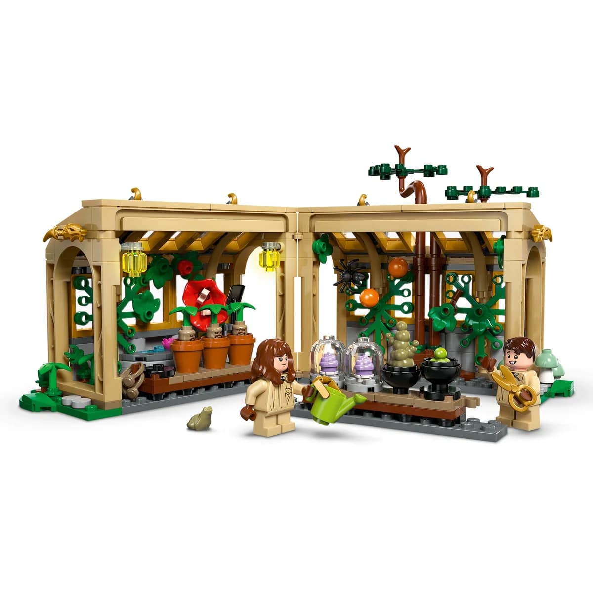 LEGO® Harry Potter™ 76445 Zamek Hogwart: Zajęcia z Zielarstwa, zdjęcie 5