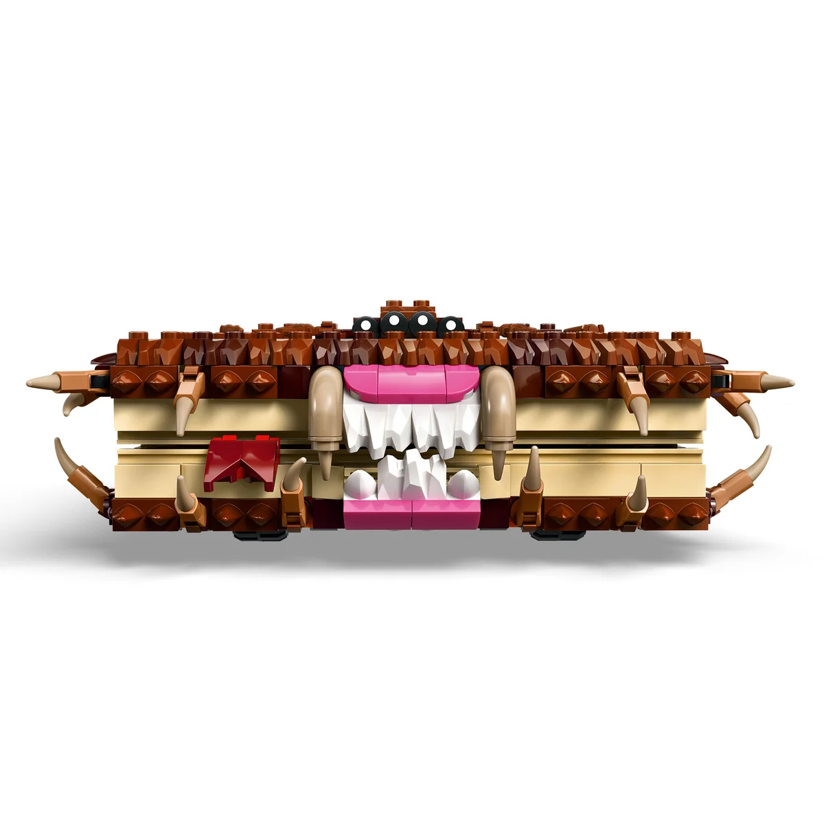LEGO® Harry Potter™ 76449 Potworna Księga Potworów z Zębami, zdjęcie 3