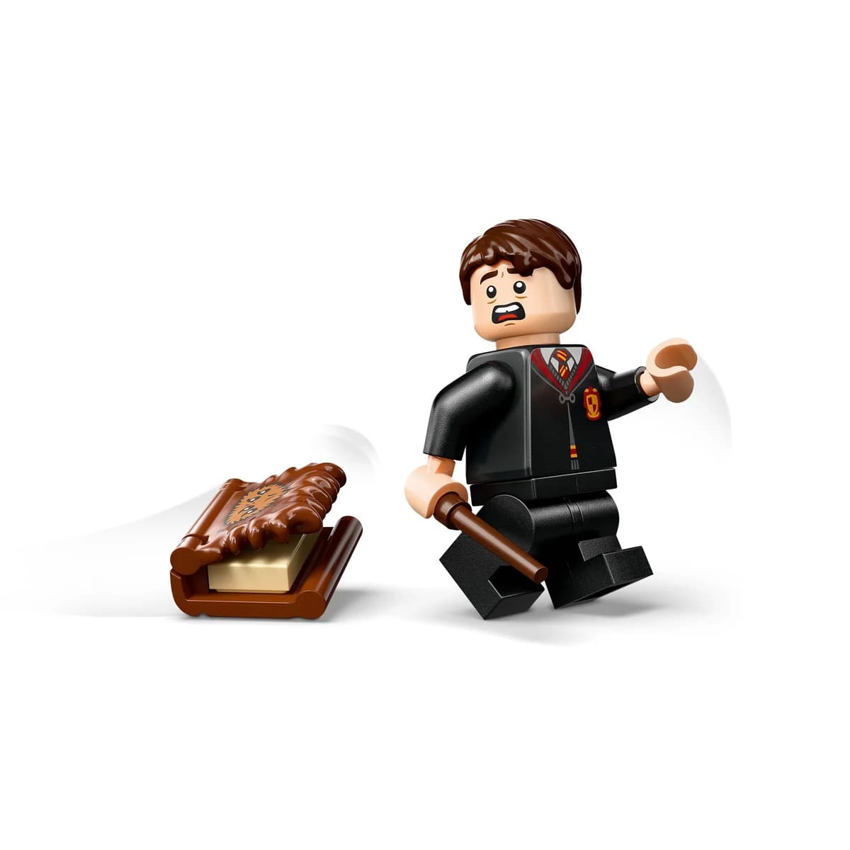 LEGO® Harry Potter™ 76449 Potworna Księga Potworów z Zębami, zdjęcie 4