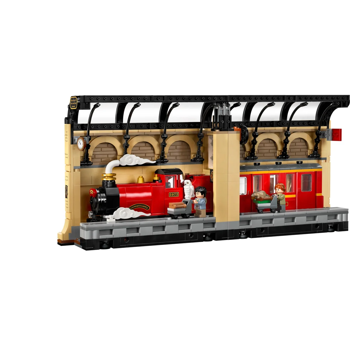 LEGO® Harry Potter™ 76450 Book Nook: Ekspres do Hogwartu