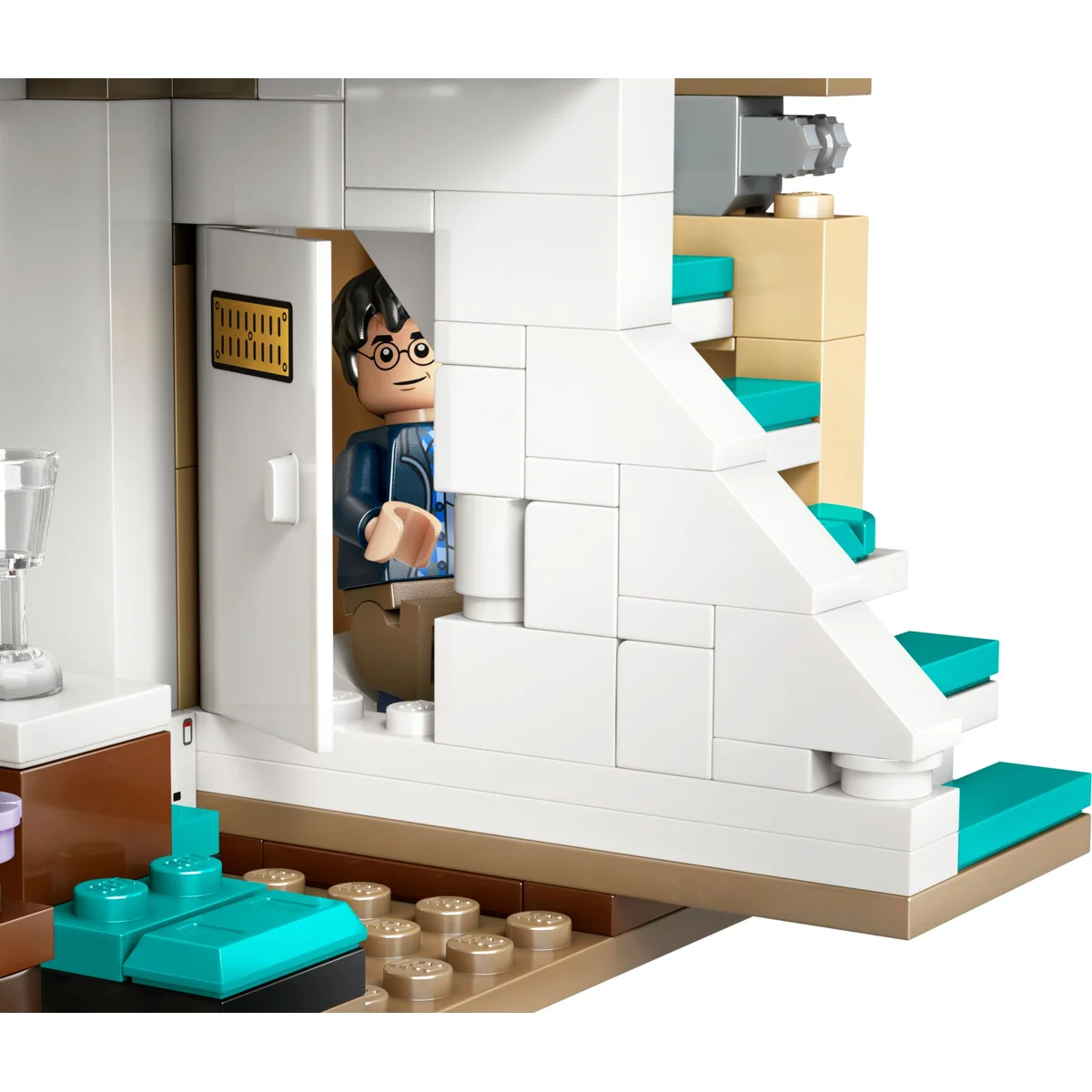 LEGO® Harry Potter™ 76451 Privet Drive: Wizyta Ciotki Marge, zdjęcie 5