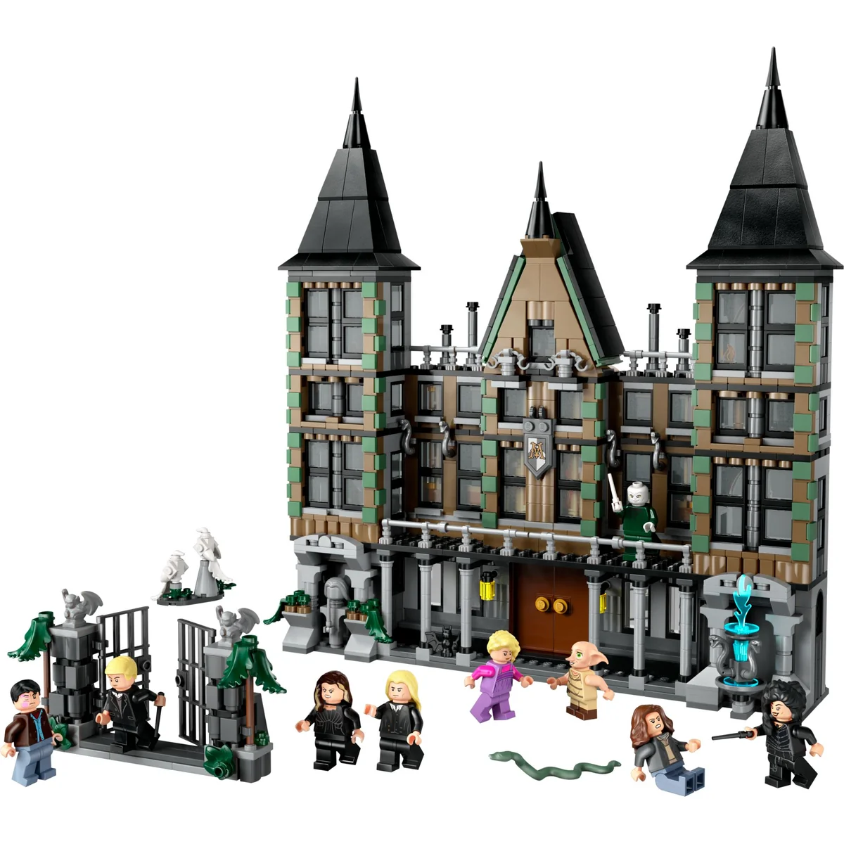 LEGO® Harry Potter™ 76453 Dwór Malfoyów