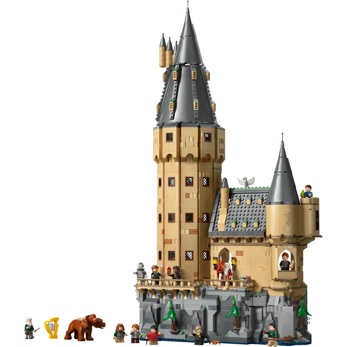 LEGO® Harry Potter™ 76454 Zamek Hogwart: Główna Wieża
