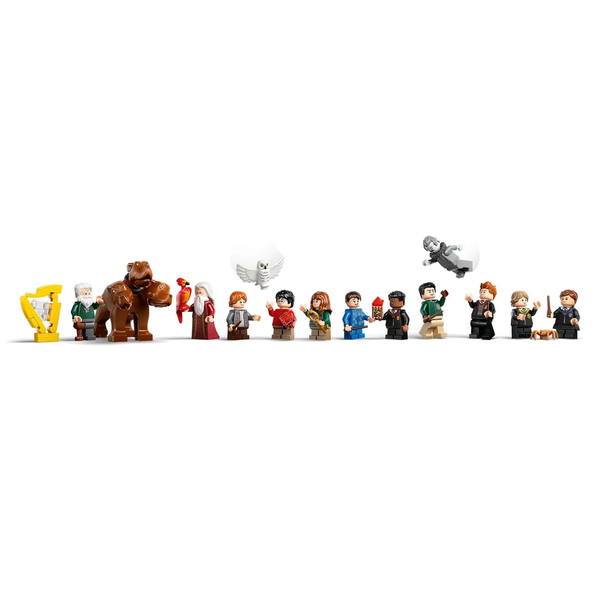 LEGO® Harry Potter™ 76454 Zamek Hogwart: Główna Wieża, zdjęcie 3