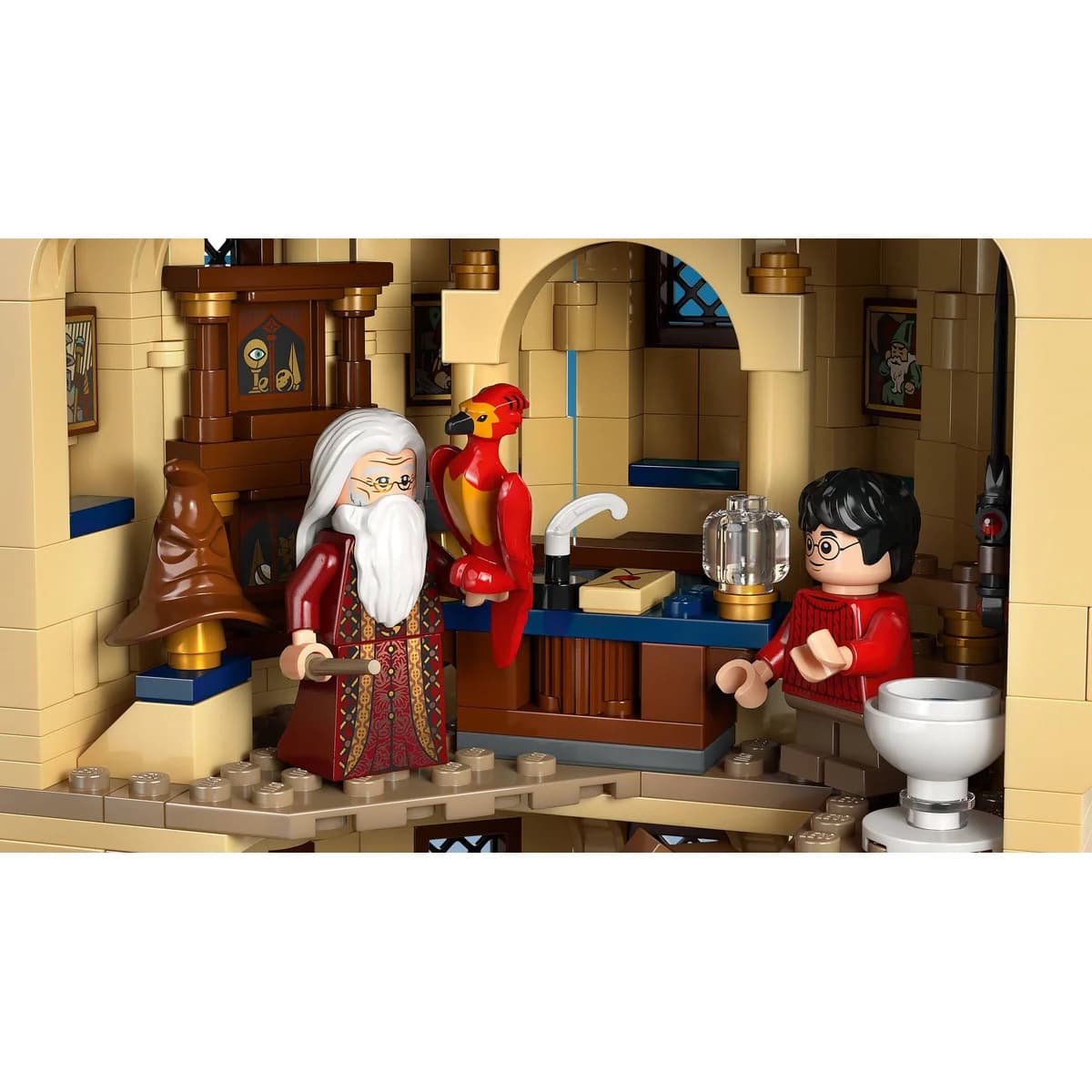 LEGO® Harry Potter™ 76454 Zamek Hogwart: Główna Wieża, zdjęcie 4
