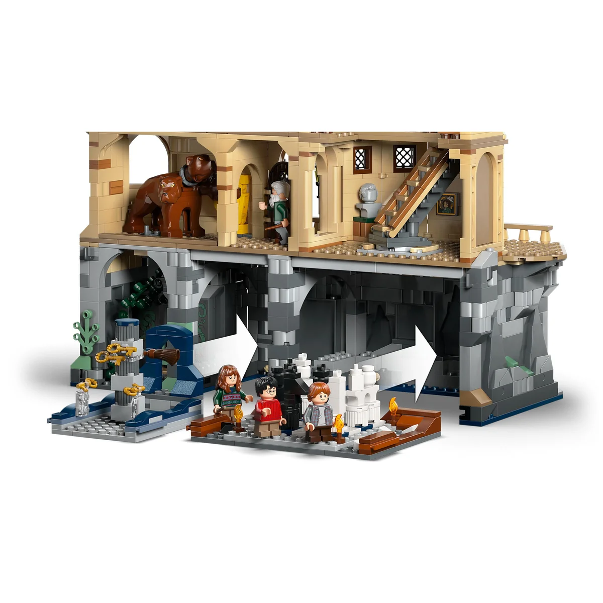 LEGO® Harry Potter™ 76454 Zamek Hogwart: Główna Wieża, zdjęcie 5