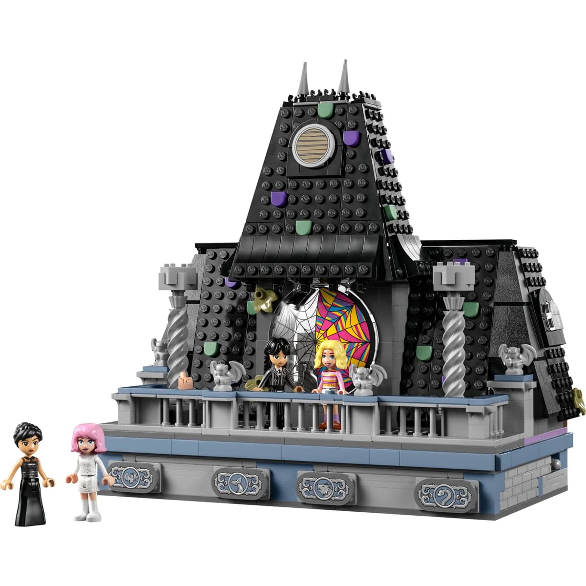 LEGO® Wednesday™ 76781 Pokój Wednesday i Enid