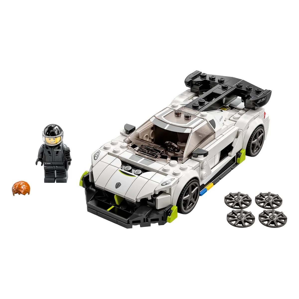 LEGO® Speed Champions™ 76900 Koenigsegg Jesko
