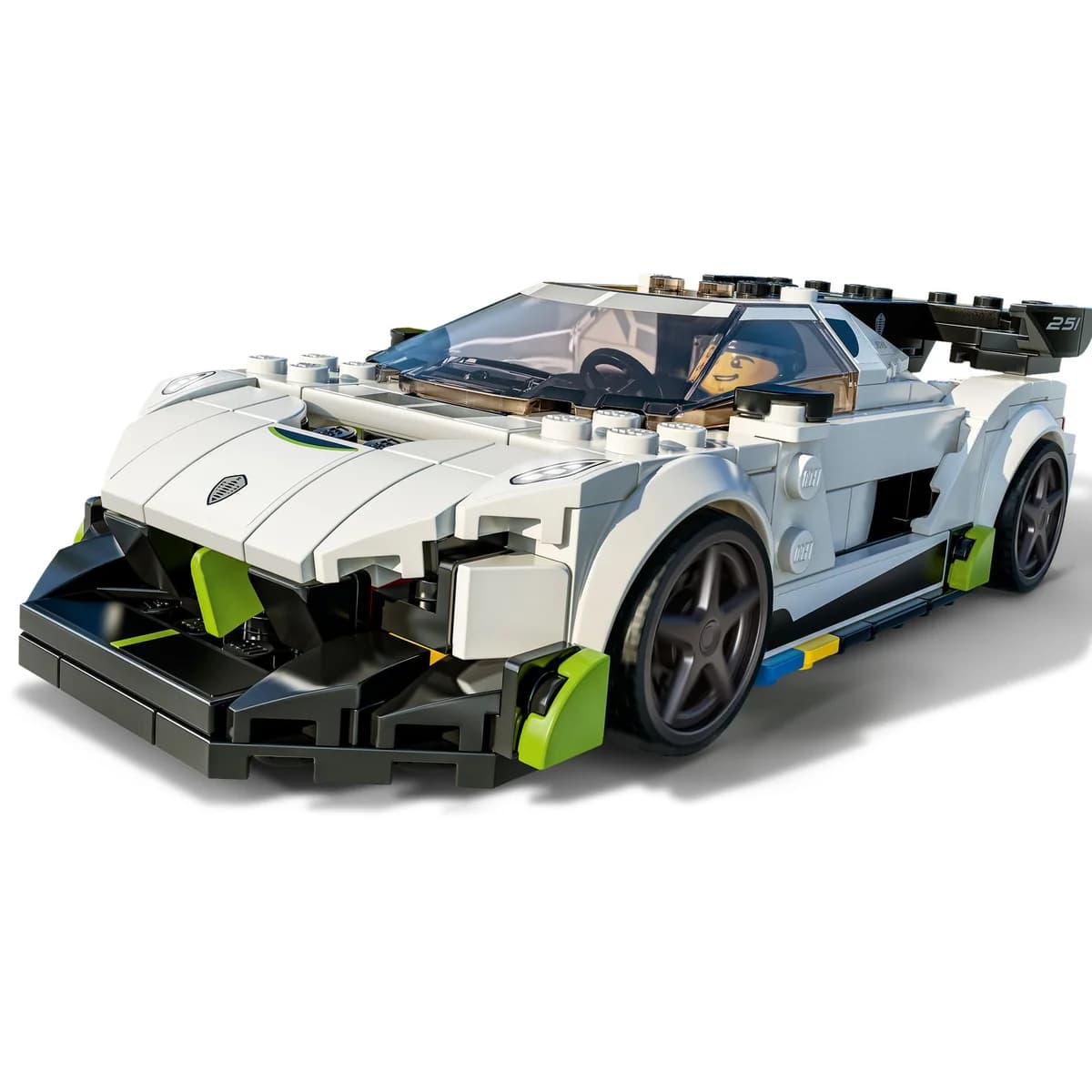 LEGO® Speed Champions™ 76900 Koenigsegg Jesko, zdjęcie 3
