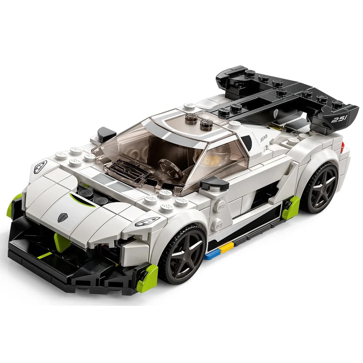 LEGO® Speed Champions™ 76900 Koenigsegg Jesko, zdjęcie 4