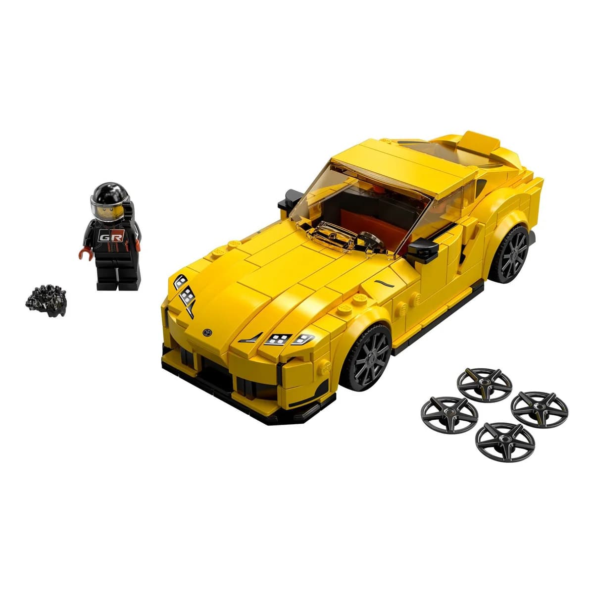 LEGO® Speed Champions™ 76901 Toyota GR Supra