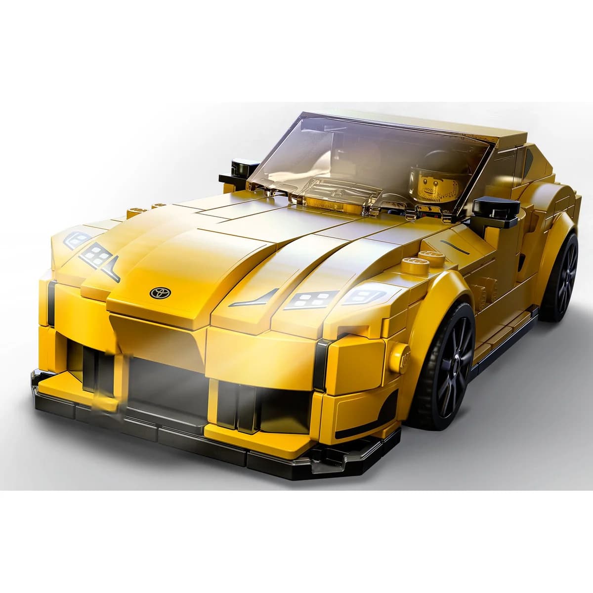 LEGO® Speed Champions™ 76901 Toyota GR Supra, zdjęcie 3