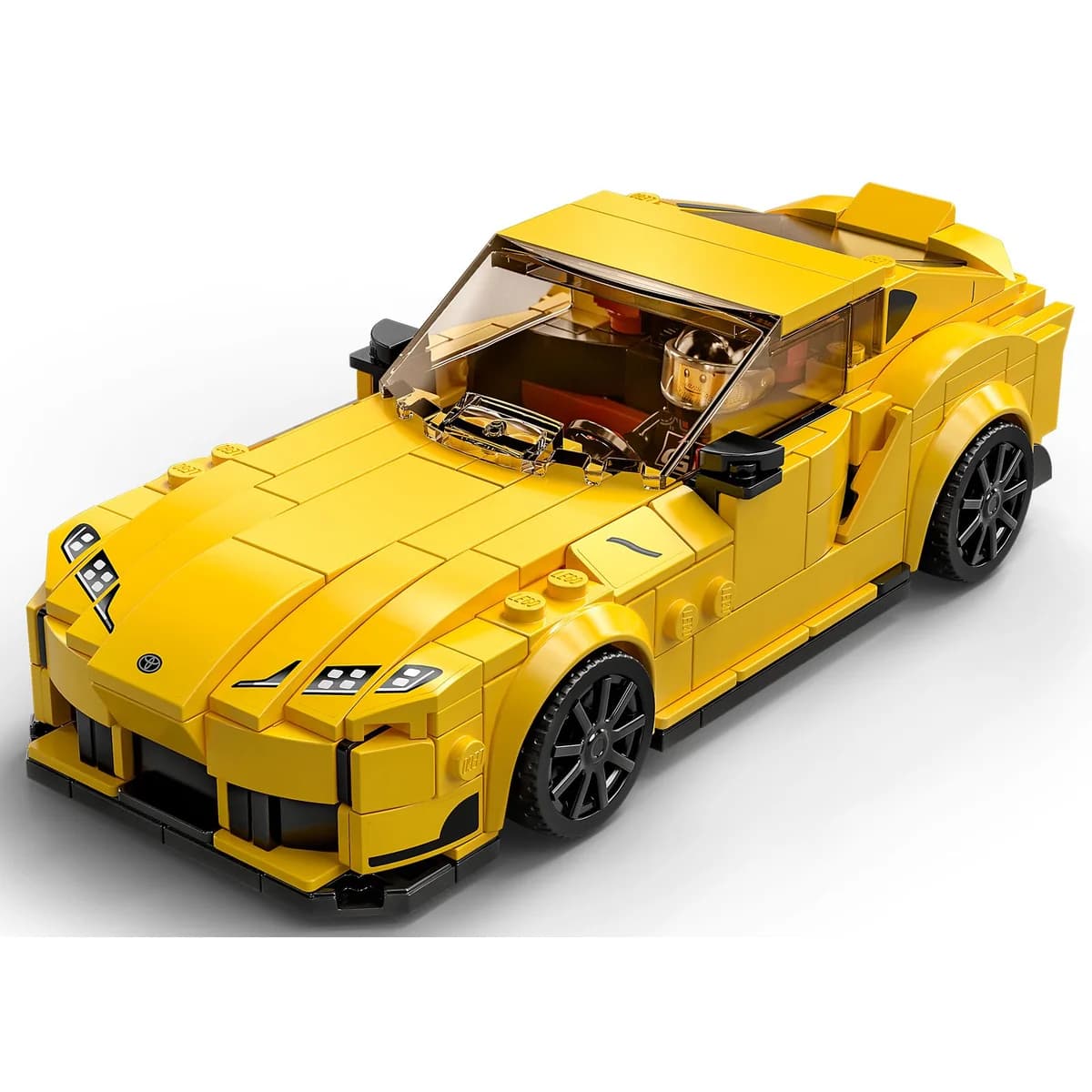 LEGO® Speed Champions™ 76901 Toyota GR Supra, zdjęcie 4