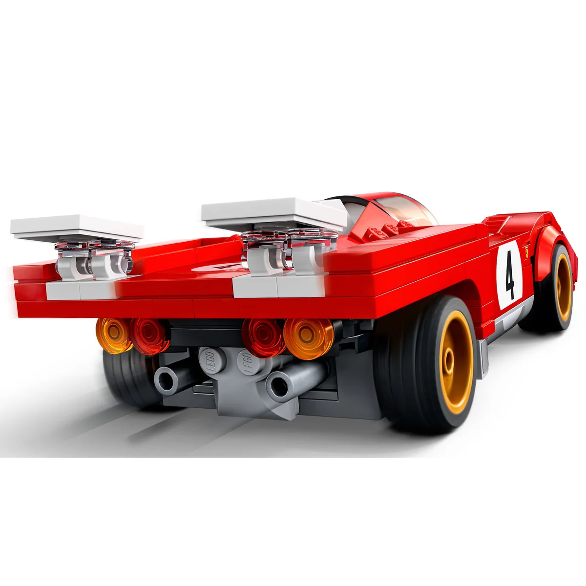LEGO® Speed Champions™ 76906 1970 Ferrari 512 M, zdjęcie 4