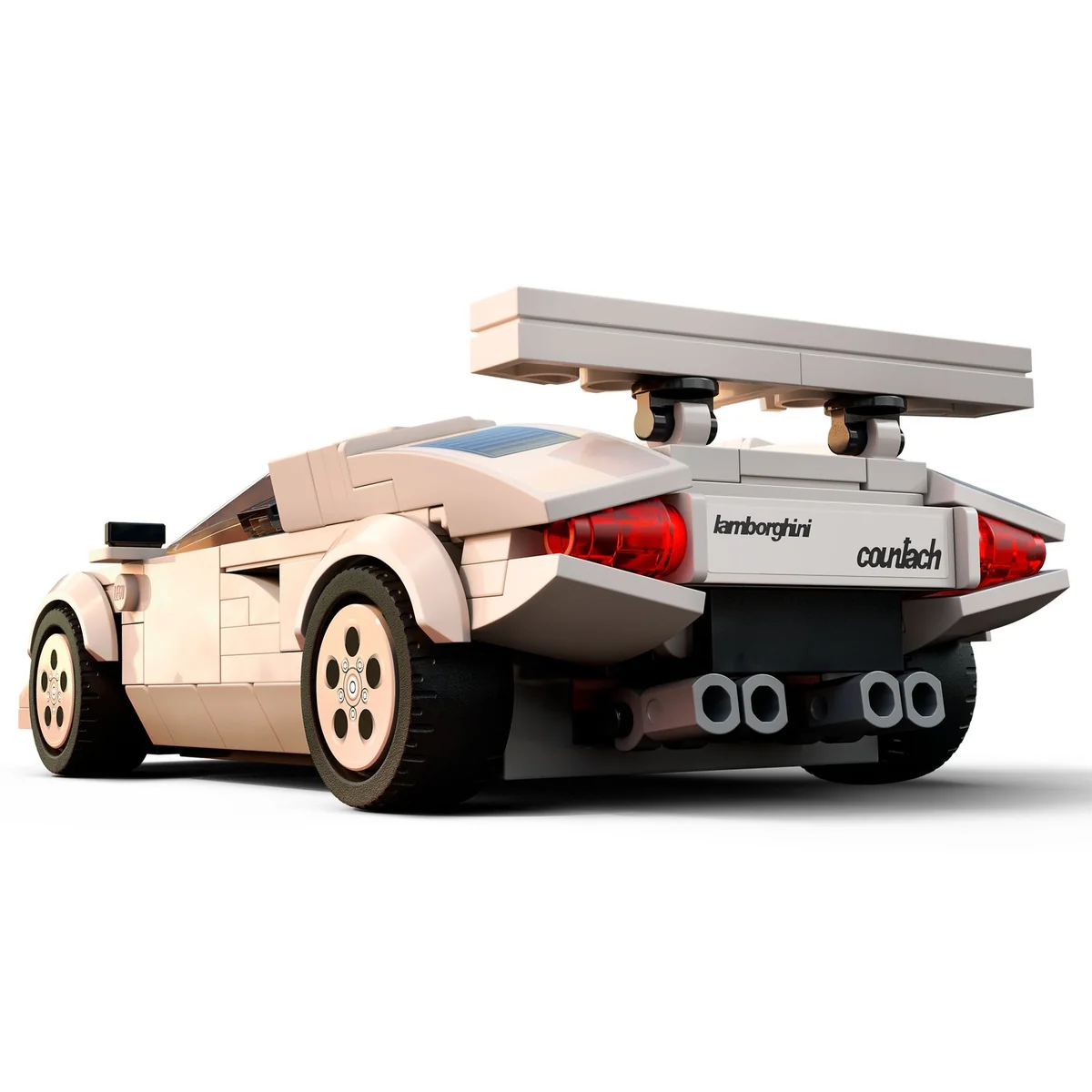 LEGO® Speed Champions™ 76908 Lamborghini Countach, zdjęcie 4