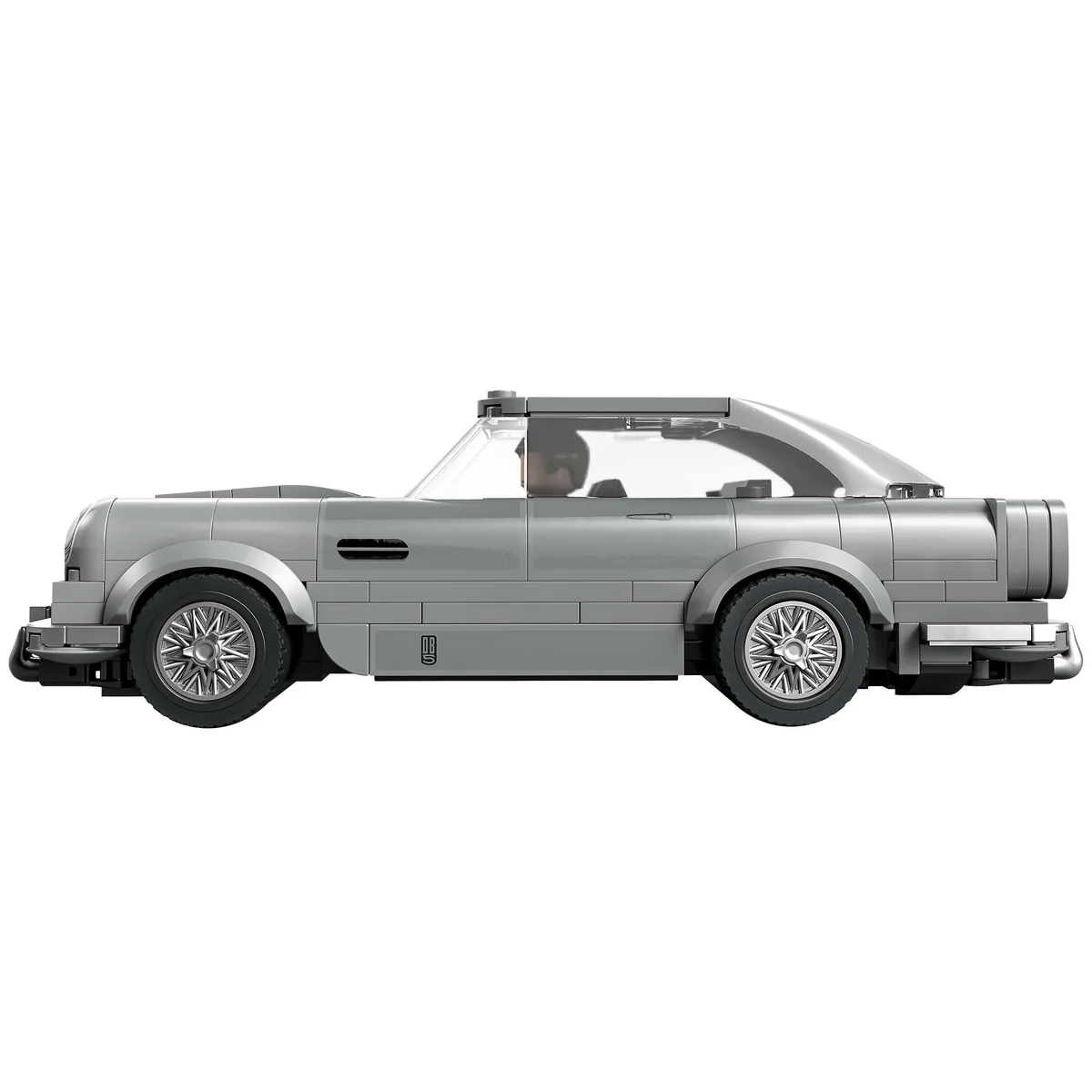 LEGO® Speed Champions™ 76911 007 Aston Martin DB5, zdjęcie 3