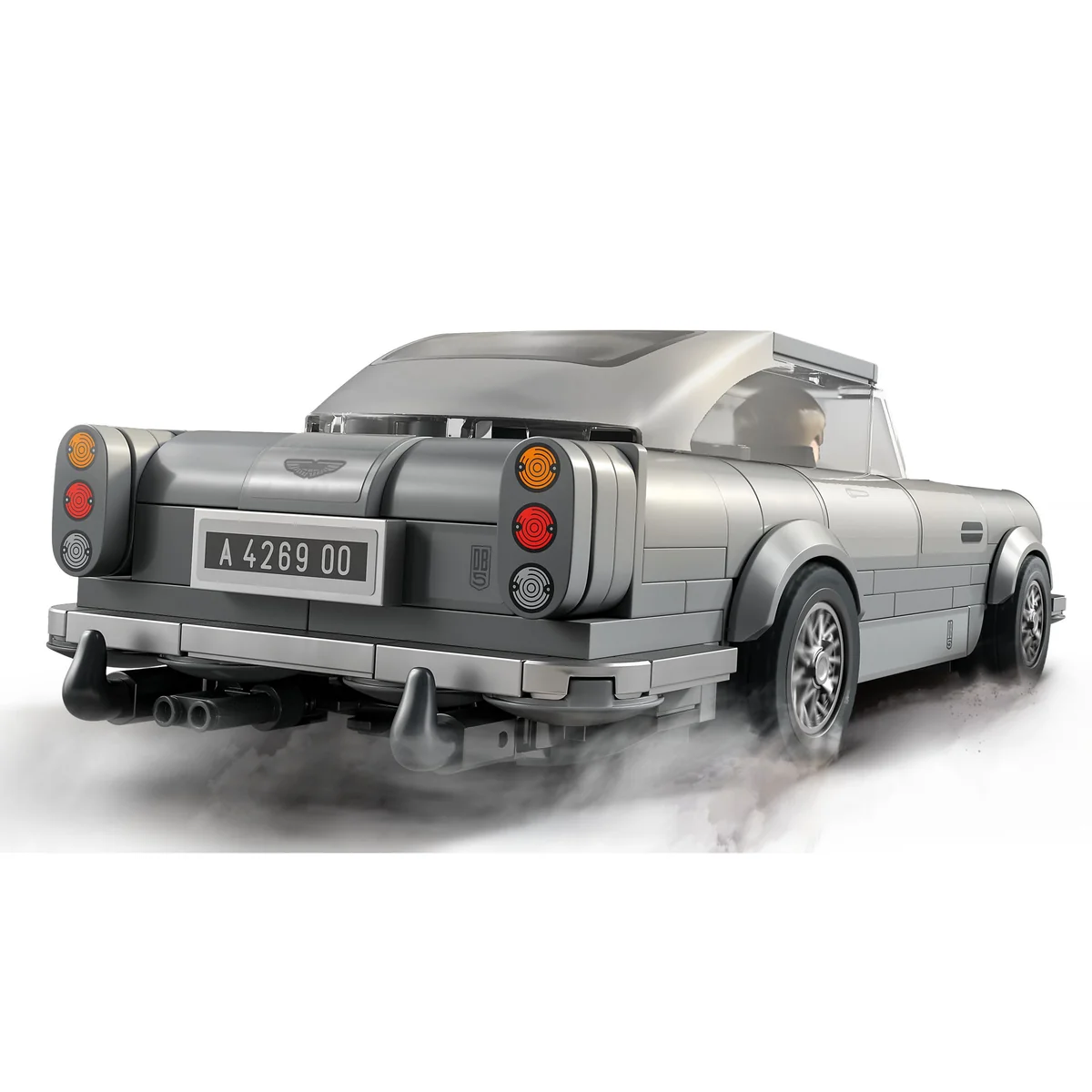 LEGO® Speed Champions™ 76911 007 Aston Martin DB5, zdjęcie 4