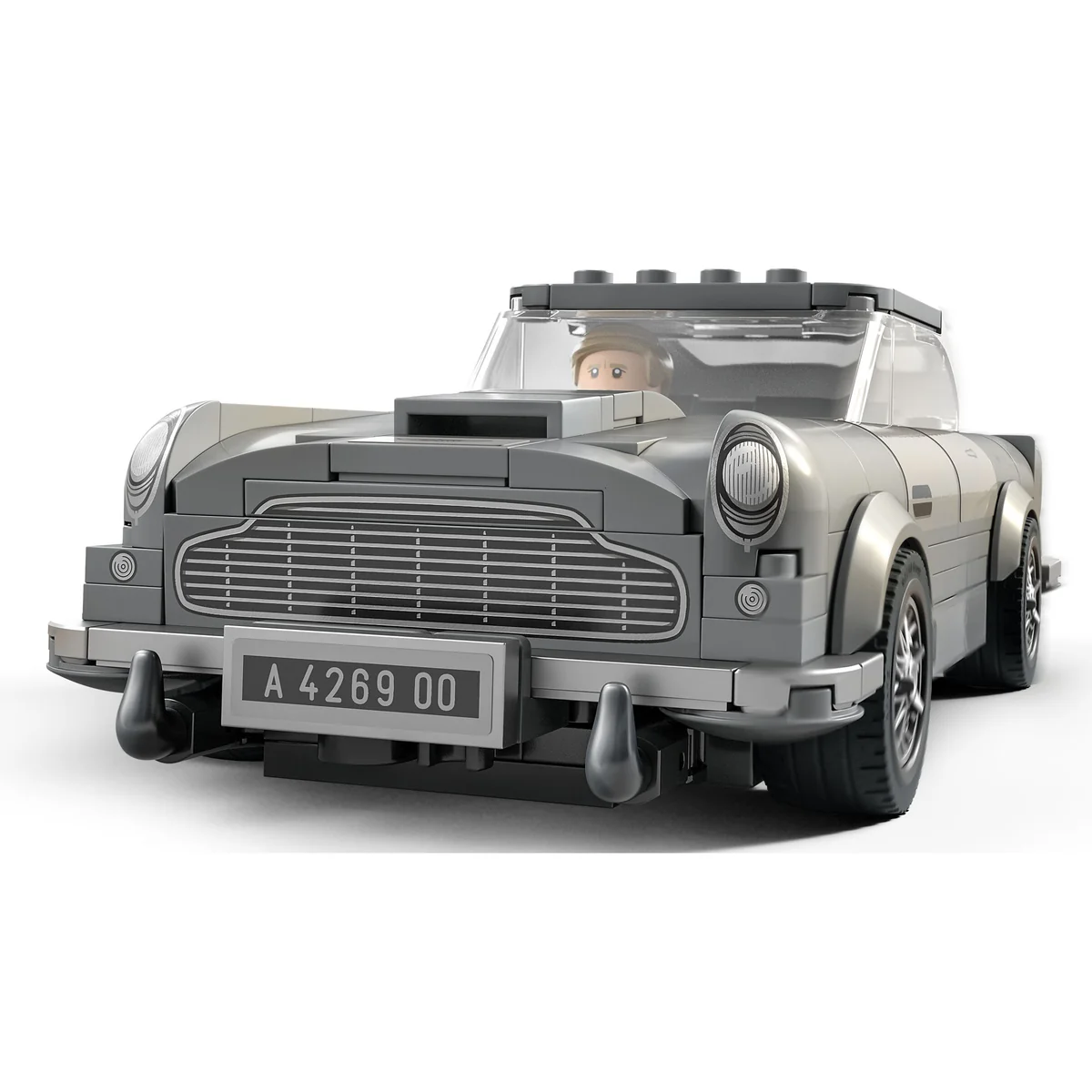 LEGO® Speed Champions™ 76911 007 Aston Martin DB5, zdjęcie 5