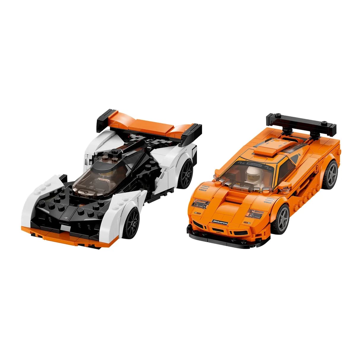 LEGO® Speed Champions™ 76918 McLaren Solus GT & McLaren F1 LM, zdjęcie 3
