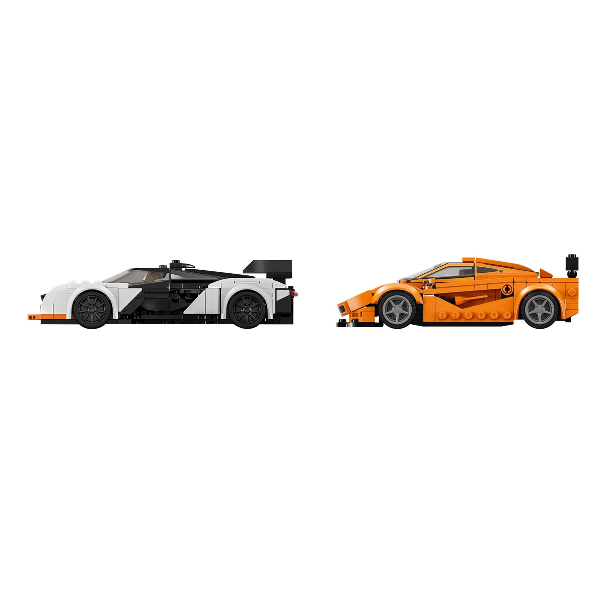LEGO® Speed Champions™ 76918 McLaren Solus GT & McLaren F1 LM, zdjęcie 4